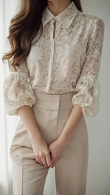 Cute Factor: Blouse Edition
