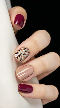 Hues Over Winter Blues