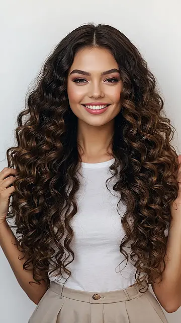 Confident Curls (Medium Edit)