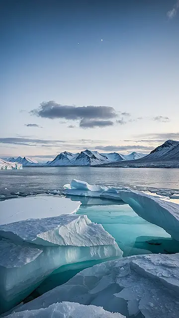 Beyond the Arctic Chill