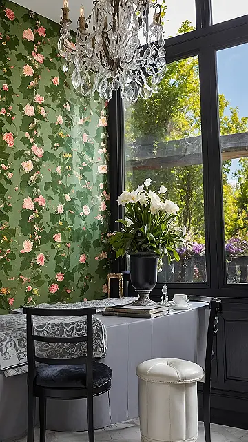 Screen Style Refresh