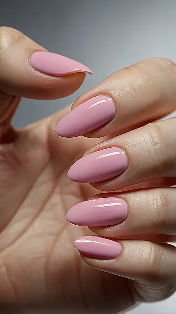 Dazzling Pink Digits