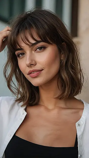 Parisian Passport Style