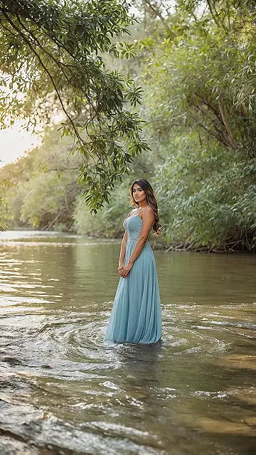 Aquatic Attire Affair