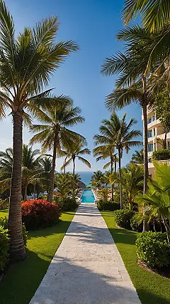 No Chores, Just Shores