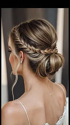 The Ultimate Bridesmaid Bun