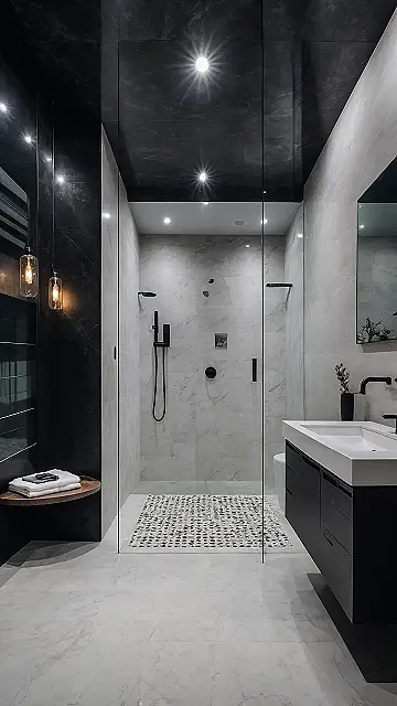 Sparkling Shower Refresh