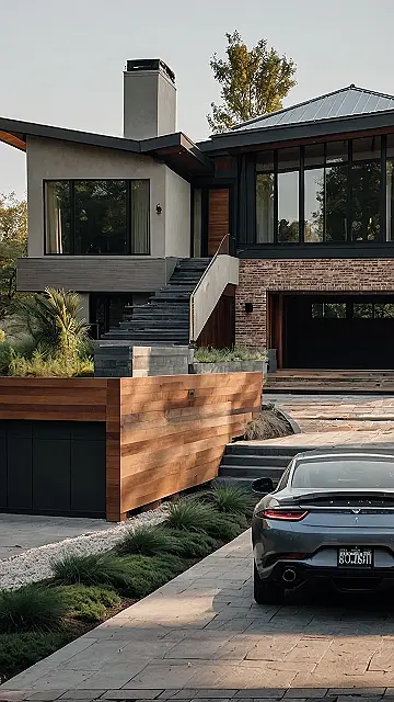 Luxury Living in NYC Stunning High-Rise Apartment Concepts