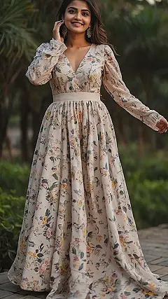 When the seasons change, so does the opportunity to refresh your wardrobe with pieces that speak to your personal style while remaining versatile. A well-tailored frock can effortlessly transcend trends, making it a staple that serves as both a canvas for layered looks and a statement piece on its own. Think about styles that showcase elegant lines and flattering silhouettes, offering room for both casual outings and more refined gatherings. A midi-length design in a rich, jewel tone, for example, can be paired with ankle boots for an evening out or styled with a cozy cardigan for a brunch with friends.
As you embark on this journey of closet transformation, consider the textures and patterns that resonate with your individuality. Fabrics like flowing chiffon or structured cotton can elevate even the simplest of designs, while bold prints can express your unique flavor. Layering becomes an art form when you start with a timeless frock; imagine throwing on a chic leather jacket on cooler days or accessorizing with statement jewelry to shift from day to night with ease. Every piece you add can reveal a new facet of your style, turning a simple frock into a powerful tool for self-expression.