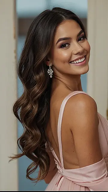 Hair Goals: Bridesmaid Edition