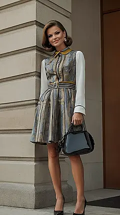 Groovy Sixties Style:  She’s Got the Look!