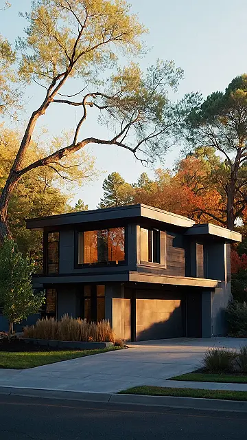 Sunset Suburban Style