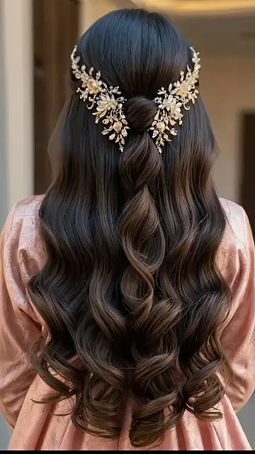 Wedding Hair Wonders