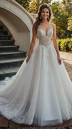 A Fairytale’s Embrace