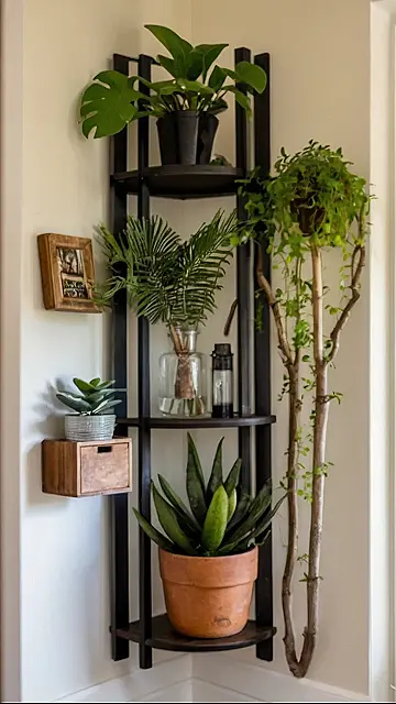 Botanical Workspace Bliss