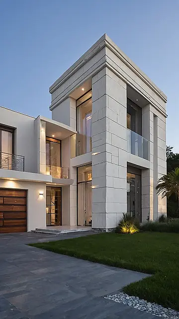 Palatial Property Goals