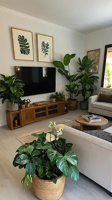 Flourishing Room Vibes