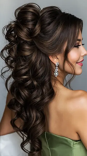 Big Day Hair That Lasts