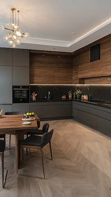 Smart Kitchen Scapes