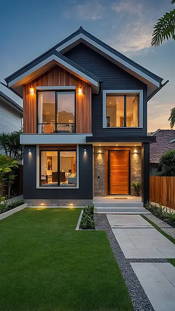 A Home Like the Movies