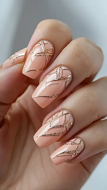 Perfectly Peach Accent