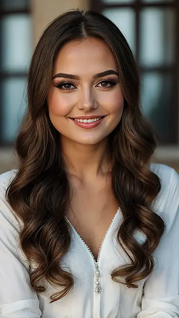 Sleek & Swirl: Wedding Hair