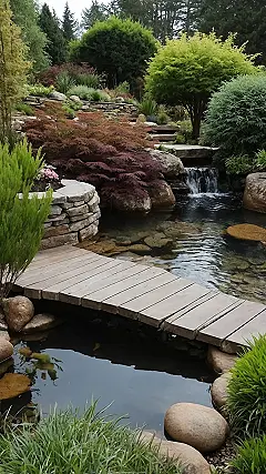 Where the Garden Roams