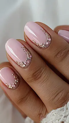 Glam Pink Statement