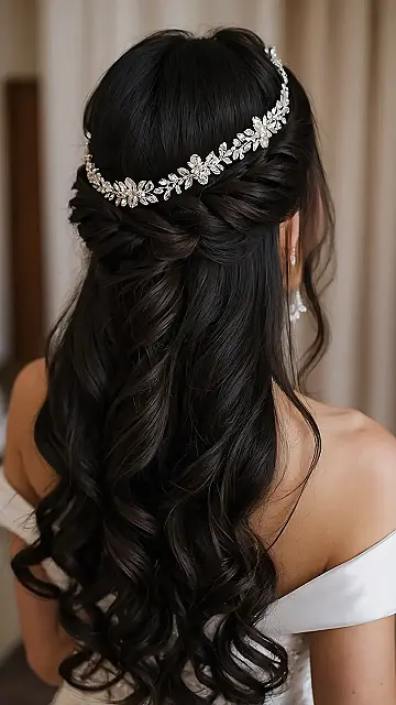 The Bride’s Hair Affair