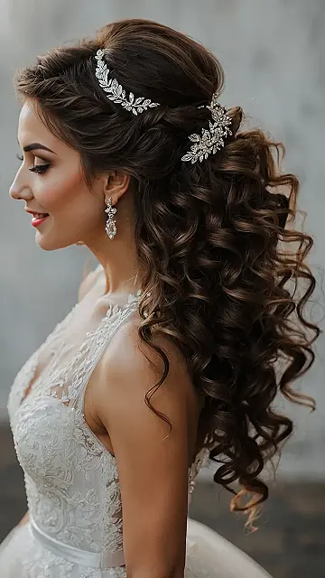 Curl Queen’s Ceremony