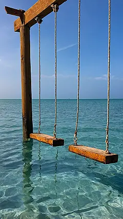 Aqua Swing Serenity