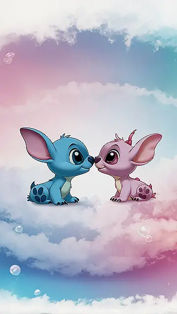 Cloud Kisses & Cuddles