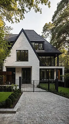 Resort-Style Residence