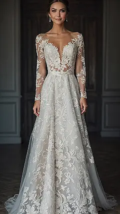 Graceful & Grand “I Do”