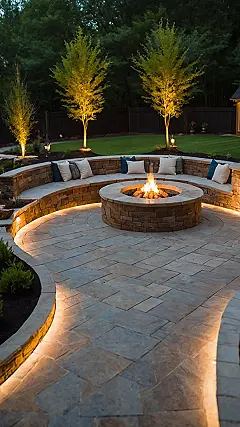 Gather & Glow Outdoors