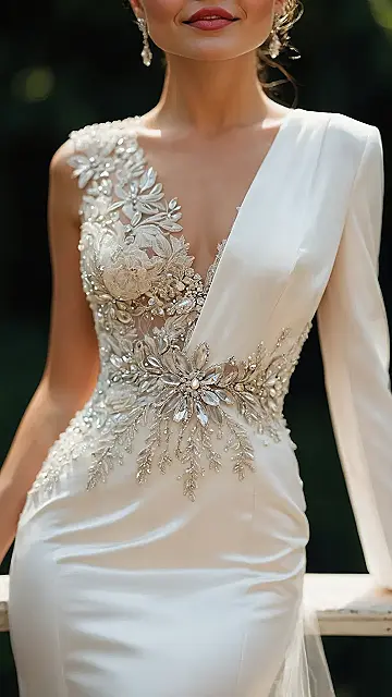 Glamour’s Grand Entrance