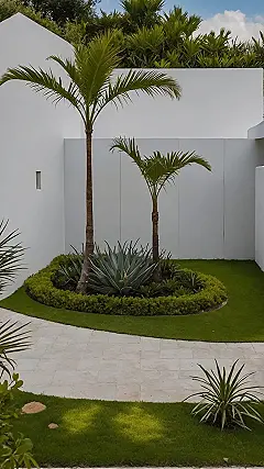 Tranquil Terrain: Your Escape