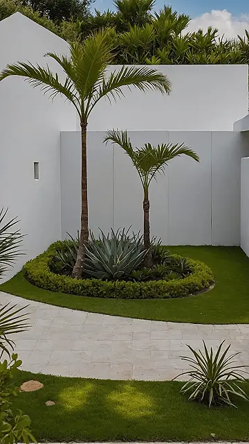 Tranquil Terrain: Your Escape