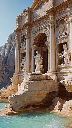 “When Statues Go Swimming: An Ancient Aesthetic”