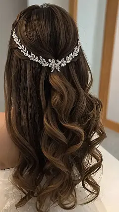Royal Bridal Styles