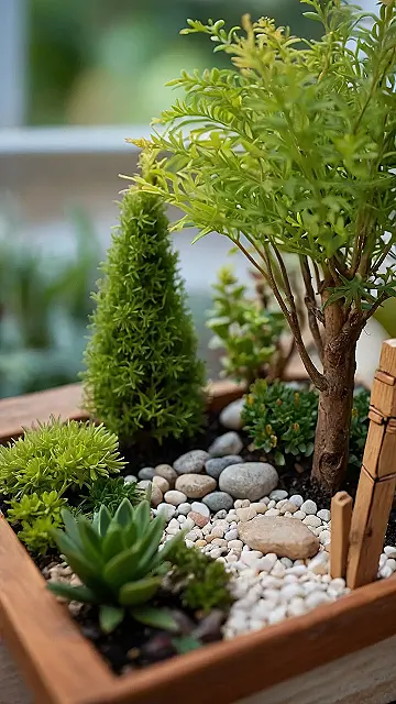 A Tiny Town Adventure