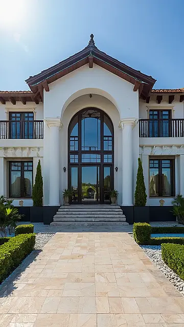 *   White House Remix