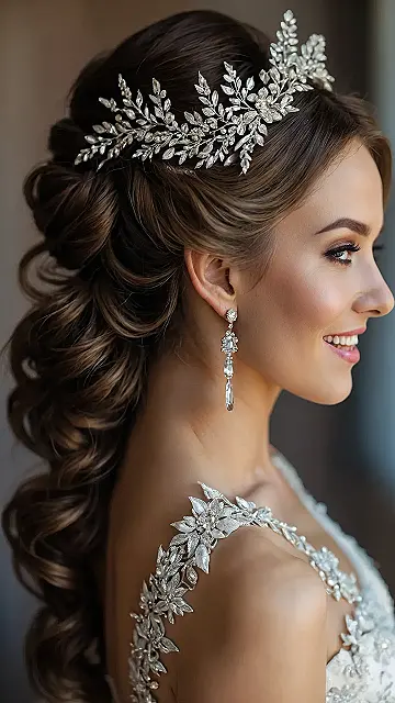 Epic Bridal Updo Secrets