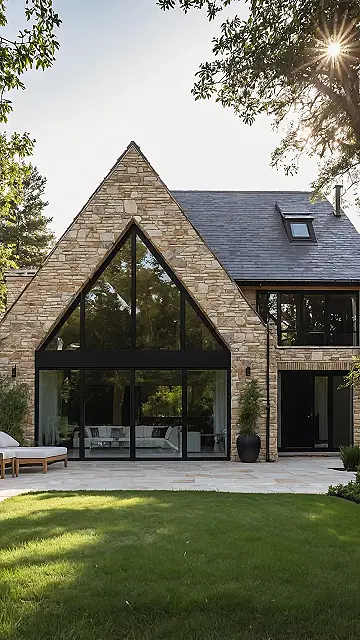 Visionary Home Designs