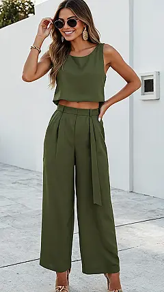 Beat the Heat in Linen