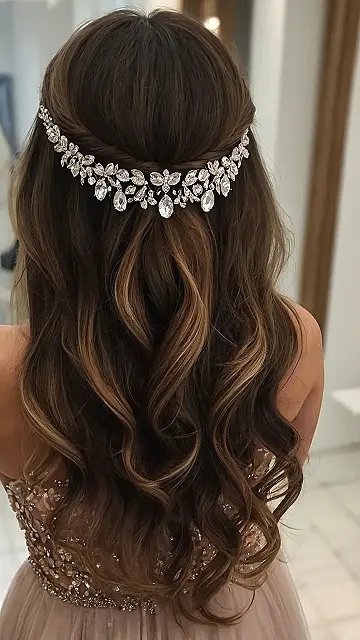 Prom Hair: Perfectly Poised