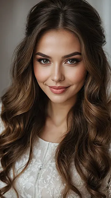 Stress-Free Bridal Party Hair