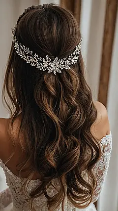 Crown-Worthy Curls