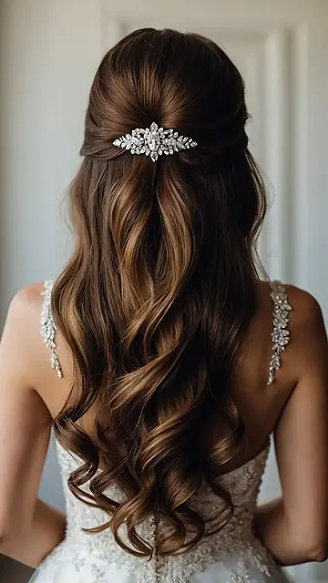 Crowned for the Vows