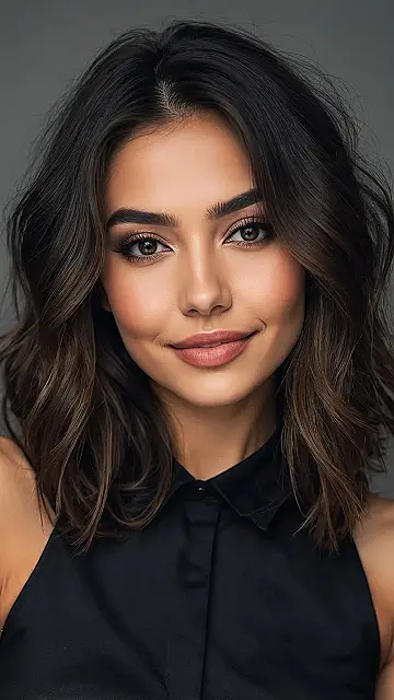 Where Style Meets Shoulder